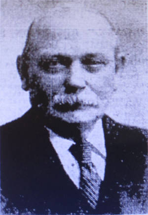 picture of joseph cauldwell