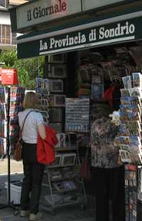 Picture of News Stand