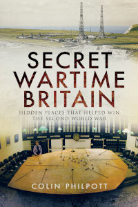 Secret Wartime Britain