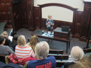 the common room
